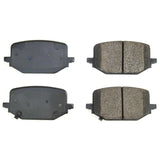 Power Stop 20-21 Ford Explorer Rear Z16 Evolution Ceramic Brake Pads - 16-2231