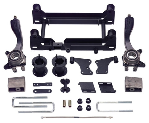 Tuff Country 95-04 Toyota Tacoma 4x4 & PreRunner 5in Lift Kit (SX6000 Shocks) - 54900KH