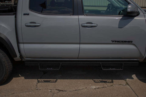Fishbone Offroad 05-23 Tacoma Side Steps - FB21351