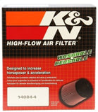 K&N 08 Audi A5 / S5 V6-3.2L / V8-4.2L Drop In Air Filter - E-1987