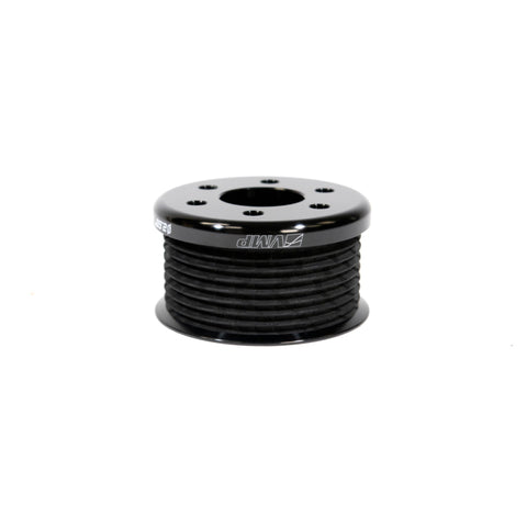 VMP Performance TVS Supercharger 2.6in Griptec 8-Rib Pulley for Odin/Predator Front-Feed - VMP-26-8-F-GR