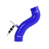 Mishimoto 2014-2015 Ford Fiesta ST Induction Hose (Blue) - MMHOSE-FIST-14IHBL