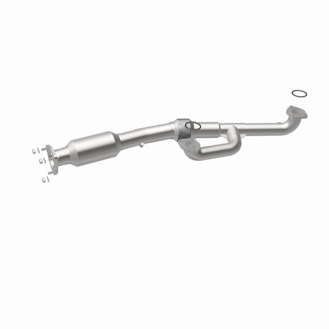 MagnaFlow Conv Direct Fit 16-17 Honda Odyssey 3.5L V6 Underbody - 21-282