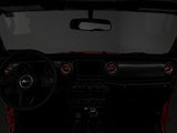 Raxiom 18-23 Jeep Wrangler JL LED Ambient Vent Lighting Kit - J139323-JL