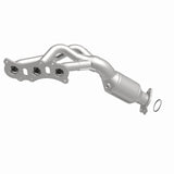 MagnaFlow Direct Fit Catalytic Converter 03-04 4Runner 4.0L P/S - 52057