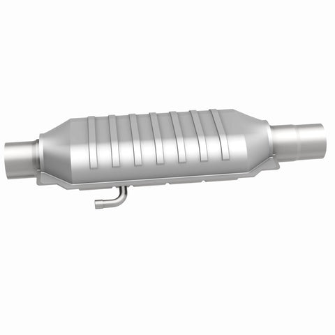 MagnaFlow Universal Catalytic Converter 2.25 W/Air - 94415