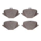 DFC 19-26 Mercedes-Benz Gls63 AMG Rear 4000 Hybridynamic Brake Pads - 4000-2239-00