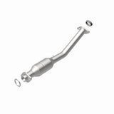 MagnaFlow Direct Fit Catalytic Converter 2011-2015 Juke L4 1.6 OEM Underbody - 52437
