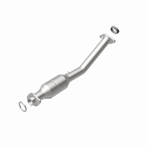 MagnaFlow Direct Fit Catalytic Converter 2011-2015 Juke L4 1.6 OEM Underbody - 52437