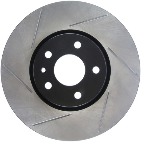 StopTech 13-16 Ford Fusion Right Front Disc Slotted Premium Brake Rotor - 126.61104SR