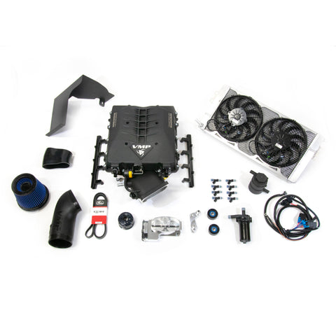 VMP Performance 11-14 Ford Mustang Odin 2.65 L Level 2 Supercharger Kit - VMP-SK1114MODIN