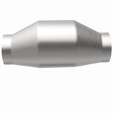 MagnaFlow Universal Catalytic Converter 2.50inch O/O Met. - 59906