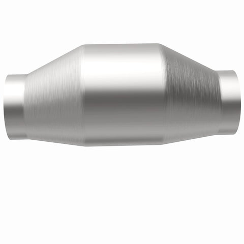 MagnaFlow Universal Catalytic Converter 2.50inch O/O Met. - 59906