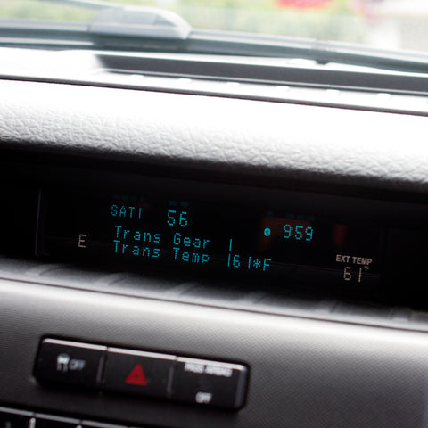 Autometer Display Controller DashControl 09-14 Ford F-150 (12th Gen)(Must be OEM Radio System) - DL1201U