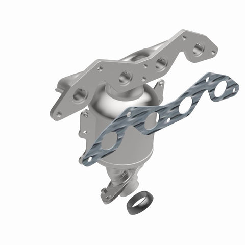MagnaFlow Direct Fit Catalytic Converter Honda 00-05 Civic 1.7L - 452030