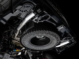 AWE Tuning 2021 RAM 1500 TRX 0FG Cat-Back Exhaust - Diamond Black Tips - 3015-33005