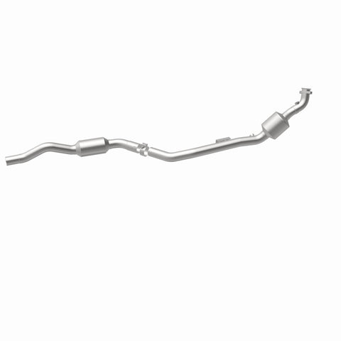 MagnaFlow Direct Fit Catalytic Converter 06-09 Mercedes-Benz E350 3.5L 4matic Passenger Side - 51645