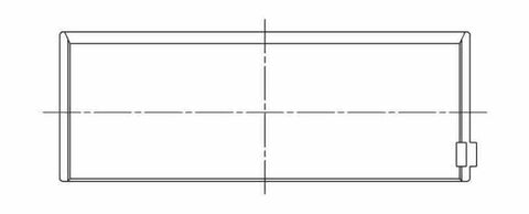 ACL Chry. Prod. V8 383-400-440 Race Series Engine Connecting Rod Bearing Set - 8B527HD-010