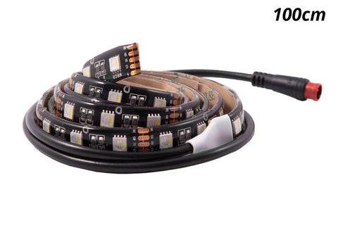 Diode Dynamics RGBW 100cm Strip SMD60 M8 - DD2252