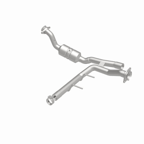 Magnaflow Conv DF 2017 F-150 3.5 OEM Underbody - 52592