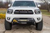 Fishbone Offroad 12-15 Tacoma Center Stubby Bumper - FB22296