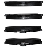 R1 97-04 Mitsubishi Diamante Rear Ceramic Brake Pads - 2310-0724-00