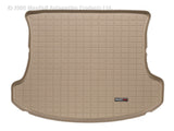 WeatherTech 07+ Mazda CX-7 Cargo Liners - Tan - 41333