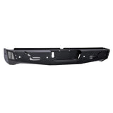 Westin 14-21 Toyota Tundra (Excl. Tundra w/Blind Spot Sys) Pro-Series Rear Bumper - Tex. Blk - 58-421035