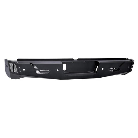 Westin 14-21 Toyota Tundra (Excl. Tundra w/Blind Spot Sys) Pro-Series Rear Bumper - Tex. Blk - 58-421035