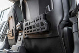 DV8 Offroad 2018-2025 Jeep Wrangler JL JLU Gladiator JT DV8 Offroad Seat Back Molle Pockets - MPJL-09