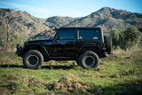DV8 Offroad 07-18 Jeep Warngler JK Mid-Width Rear Bumper - RBJK-12