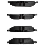 R1 14-24 Mini Countryman Rear Performance Sport Brake Pads - 2115-1800-00