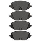 R1 22-23 Volkswagen Golf Front Optimum OE Brake Pads - 2551-2522-00