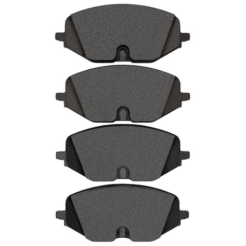 R1 22-23 Volkswagen Golf Front Optimum OE Brake Pads - 2551-2522-00