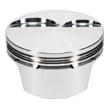 JE Pistons GM LS1 FT 6.125in Rod 3.905in Bore -30.2cc Dish - Set of 8 - 326375