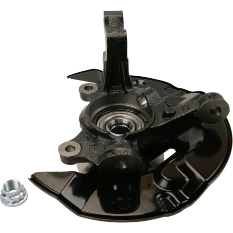 MOOG 03-08 Toyota Corolla Front Right Complete Knuckle Assembly - LK030