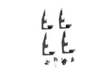 Dee Zee 06-16 Chevrolet/GMC/Saturn Traverse/Acadia/Outlook Running Board NXc Bracket Kit - DZ16210