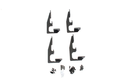 Dee Zee 06-16 Chevrolet/GMC/Saturn Traverse/Acadia/Outlook Running Board NXc Bracket Kit - DZ16210