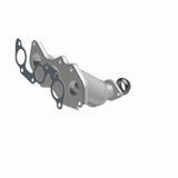 MagnaFlow 2011 Toyota Sienna V6 3.5L Direct Fit Catalytic Converter - 52556