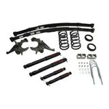 Belltech LOWERING KIT WITH ND2 SHOCKS - 620ND