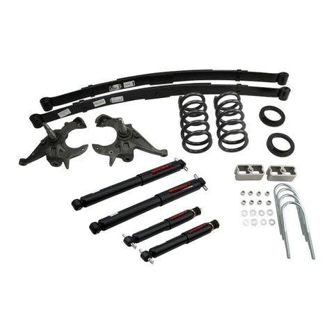 Belltech LOWERING KIT WITH ND2 SHOCKS - 620ND