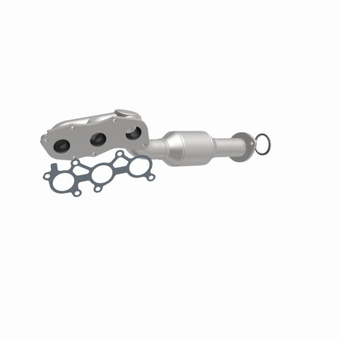 MagnaFlow Direct Fit Catalytic Converter 2006 Lexus GS300 3.0L Passenger Side m - 49995