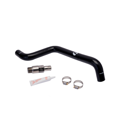 Fleece Performance 03-24 Ram 2500/3500 Cummins Heater Core Replacement Hose & Fitting - FPE-CUMM-HCL-0324