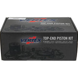 Vertex Piston 07-08 KTM 144 SX 144cc Top End Piston Kit - VTK23383B