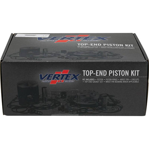 Vertex Piston 07-08 KTM 144 SX 144cc Top End Piston Kit - VTK23383B