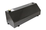 Dee Zee Universal Tanks - Wedge Rectangle Black Tread Aluminum - DZ92556B