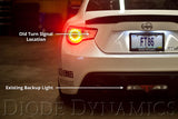 Diode Dynamics 13-16 FR-S / BRZ Tail as Turn +Backup Module (USDM) Stage 1 - DD3056