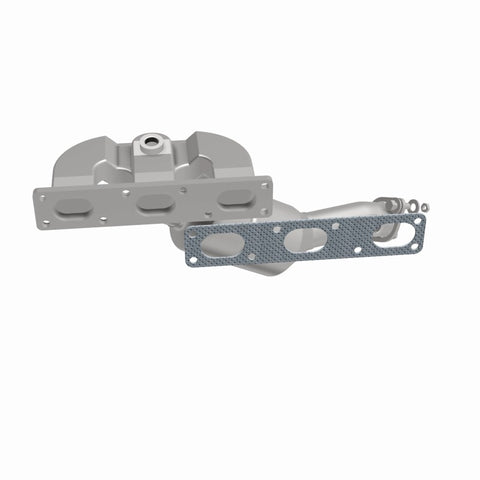 MagnaFlow Direct Fit Catalytic Converter BMW 5 01-03 Rear OEM - 49773