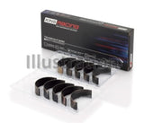 King Audi 2.1L/2.2L 10V/20V 5cyl Turbo (Size STDX) Performance Rod Bearing Set - CR505XPSTDX