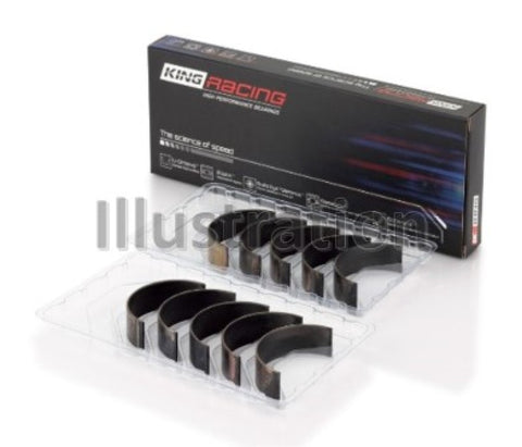 King Audi 2.1L/2.2L 10V/20V 5cyl Turbo (Size STDX) Performance Rod Bearing Set - CR505XPSTDX